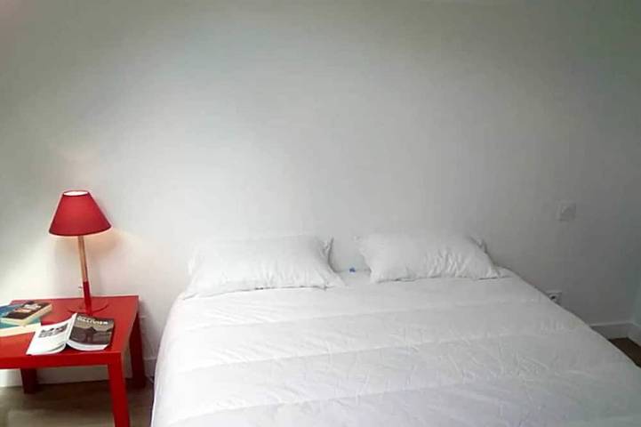 Location de vacances pour 4 personnes, avec jardin, animaux acceptés à Cast - 4