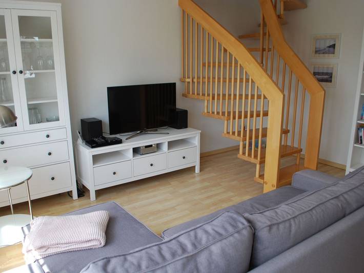 Ferienwohnung für 6 Personen, mit Balkon in Nienhagen - 4