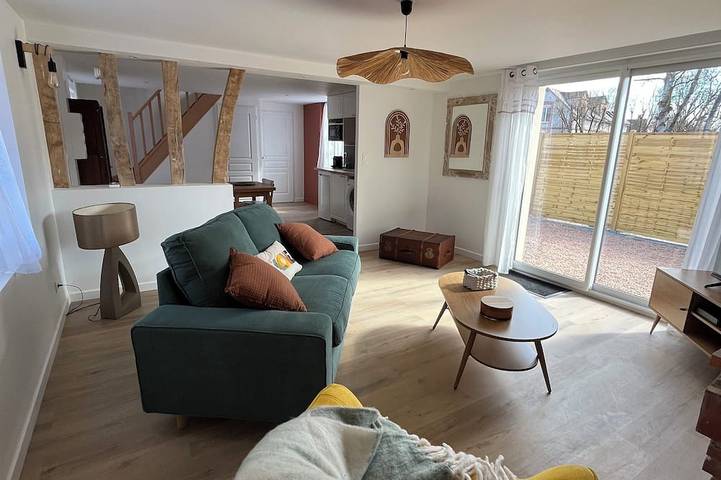 Location de vacances pour 2 personnes à Acquigny - 4