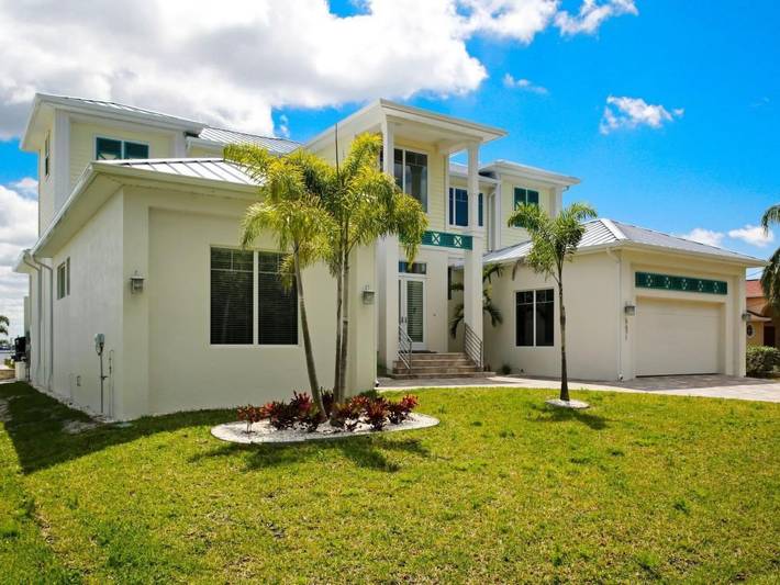 Villa Bequia in Cape Coral, Southwest Florida