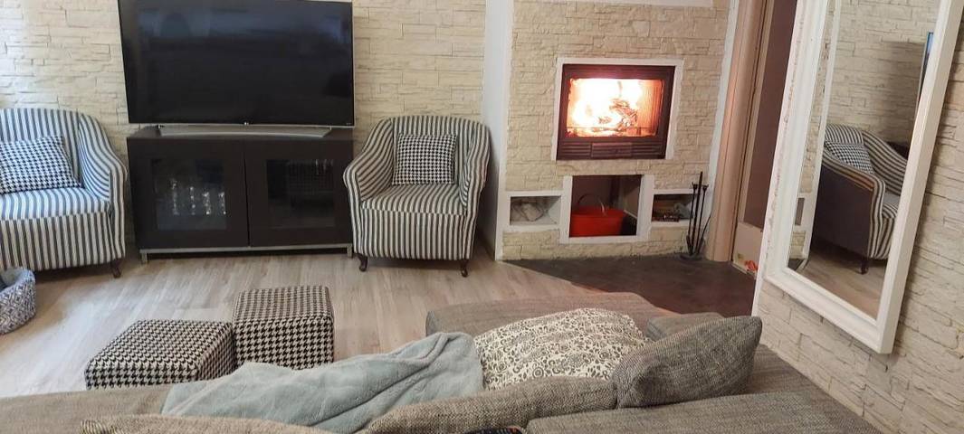 Gîte pour 2 personnes, avec jardin et vue à Ivrea (Italie)