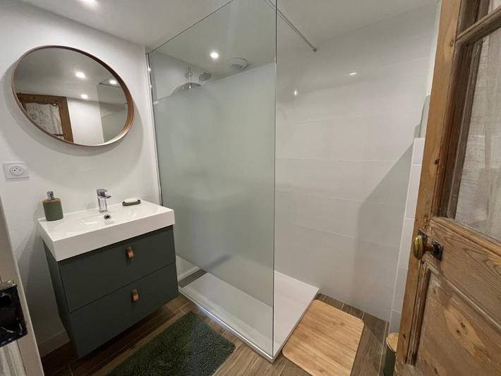 Gîte pour 2 personnes, avec jardin et vue à Guingamp - 4