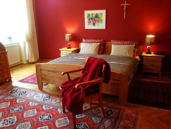 Appartamento intero, Appartamento vacanze per 2 persone con terrazza in Bad Vöslau, Selva Viennese