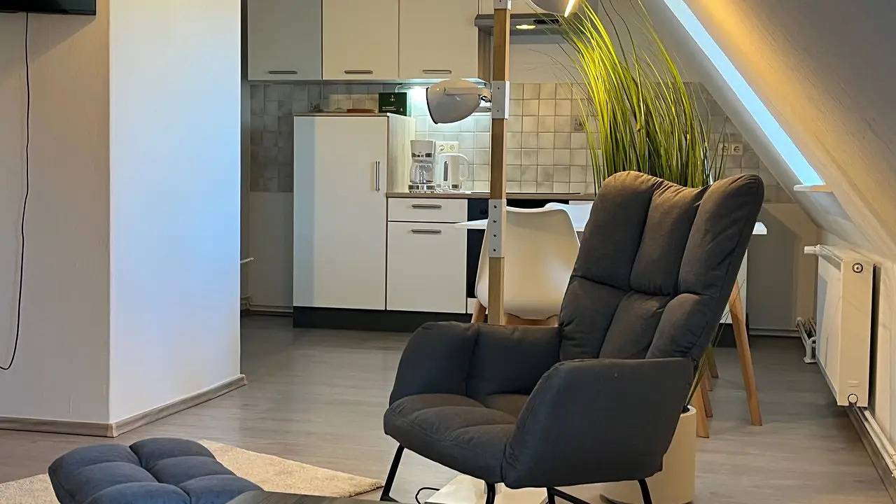 Ganze Ferienwohnung, Ferienwohnung für 3 Personen (50 m²) in Ringsberg in Ringsberg, Schleswig-Flensburg