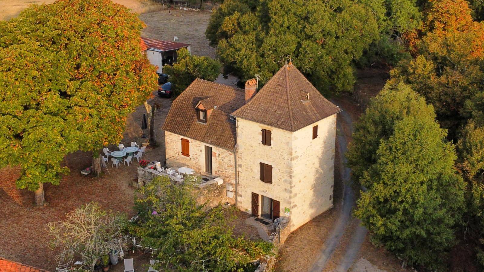 La Maison de Jean-Pierre in Gramat, Parque Natural Regional Causses du Quercy