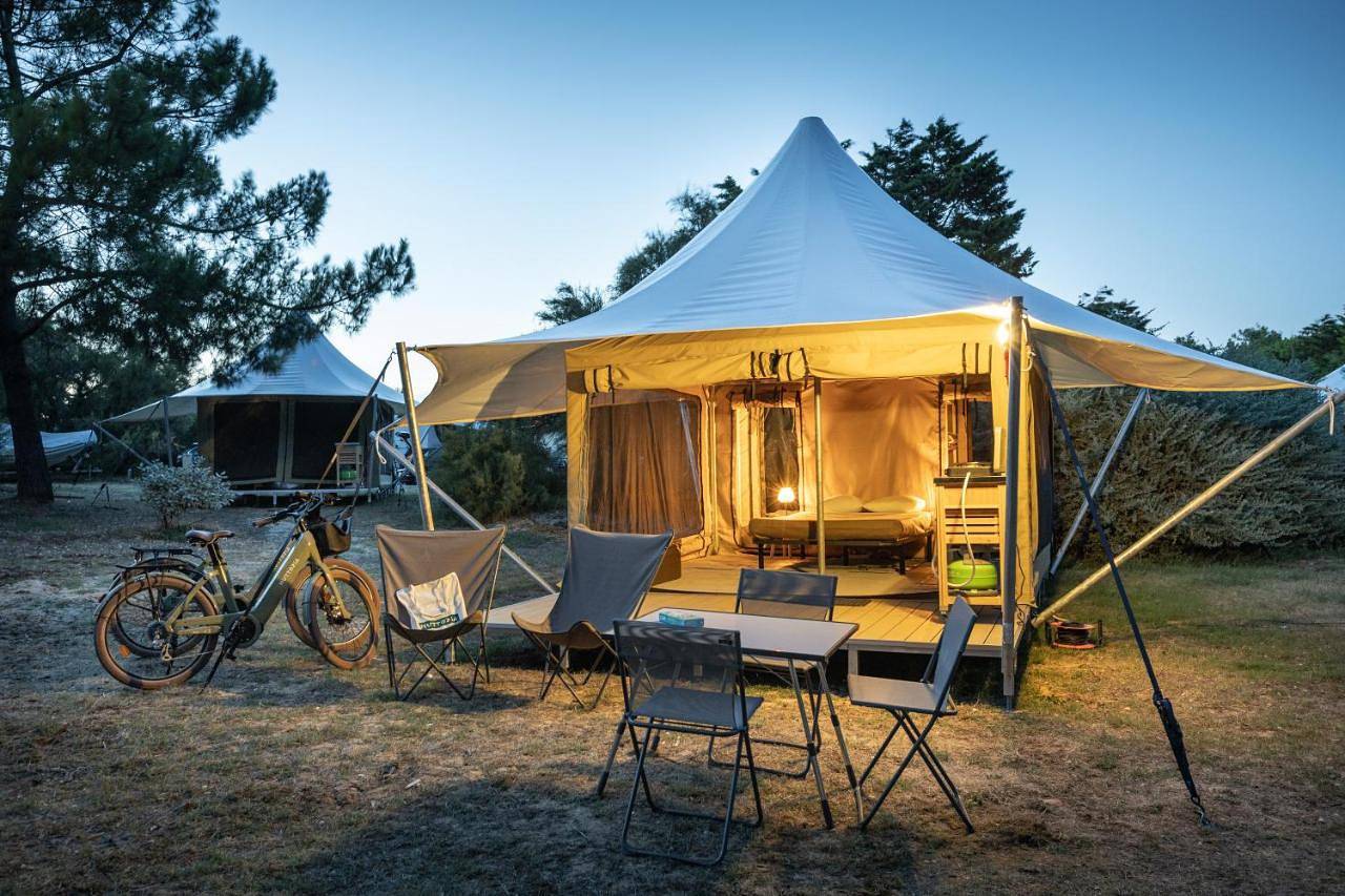 Tent in Ars-en-Ré, Île de Ré