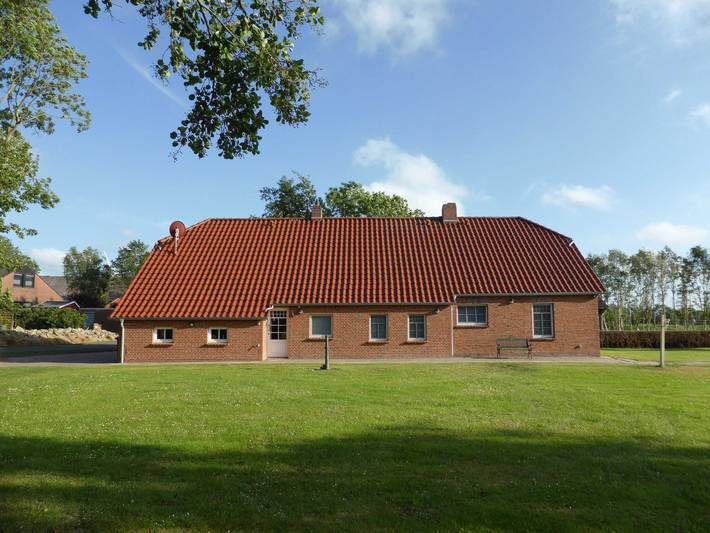 Ferienwohnung für 2 Personen, mit Garten und Terrasse, kinderfreundlich in Holtgast - 4