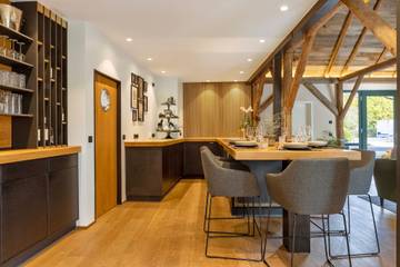 Ferienhaus für 5 Personen in Rhön-Hessen, Landkreis Fulda, Bild 4
