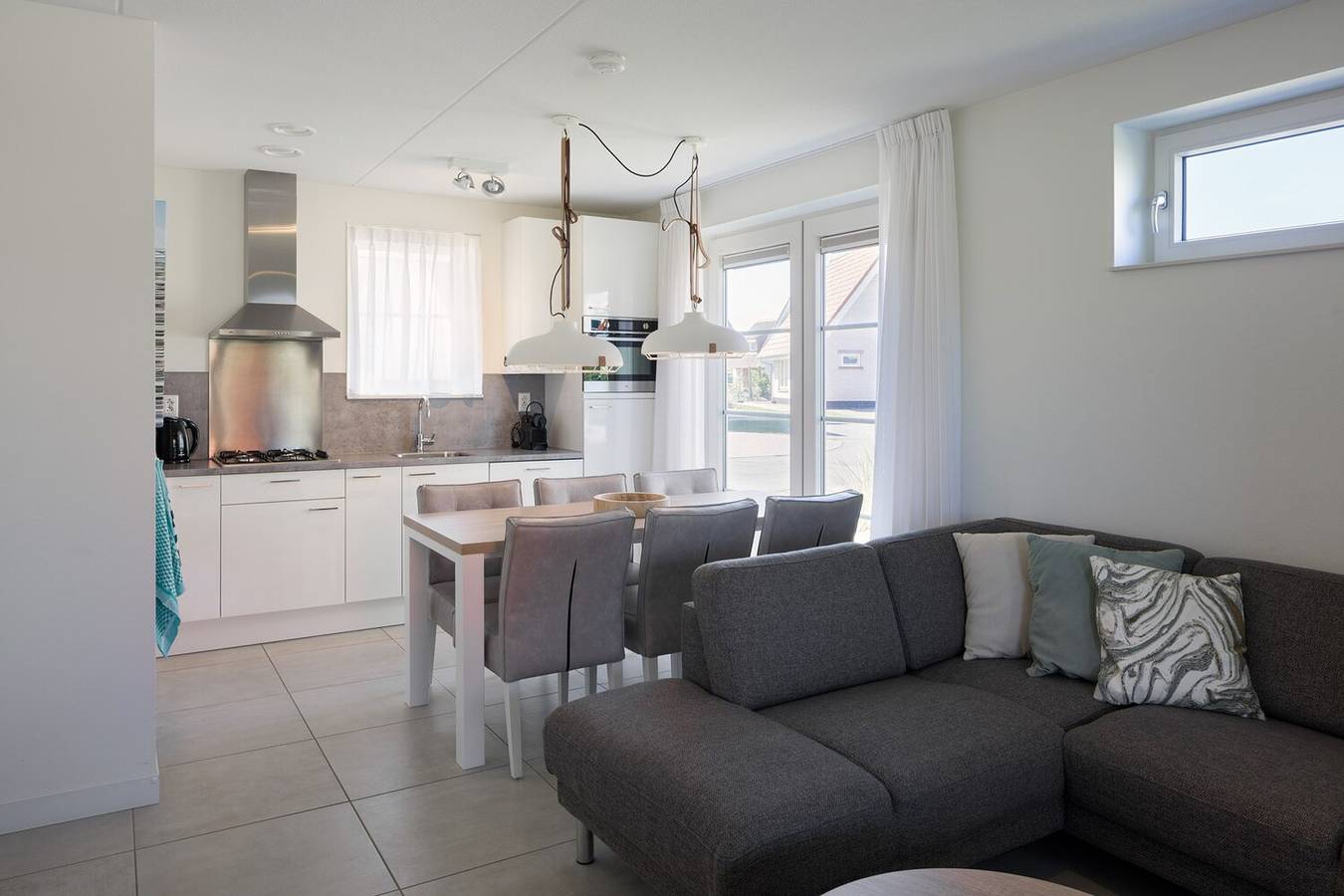 Nieuwvliet-Bad — V6A Luxe in Nieuwvliet, Zeeuwse Kust