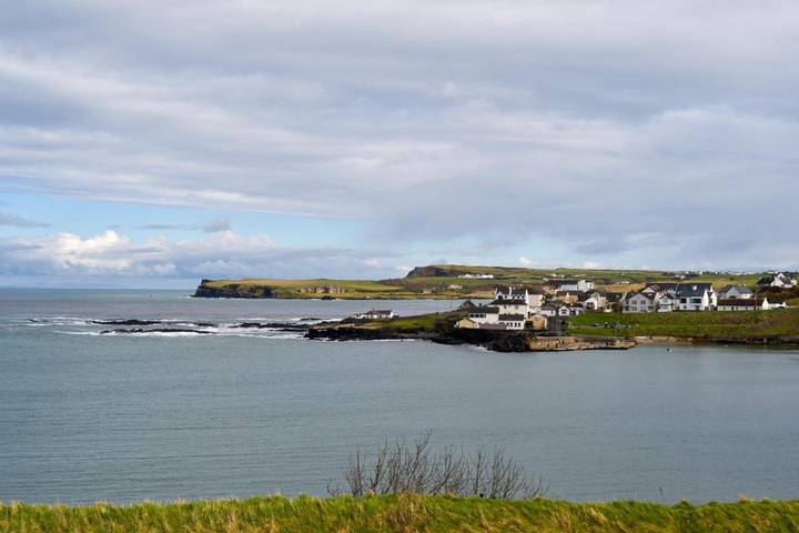Holiday rental for 6 people, with Garden and View in Portballintrae