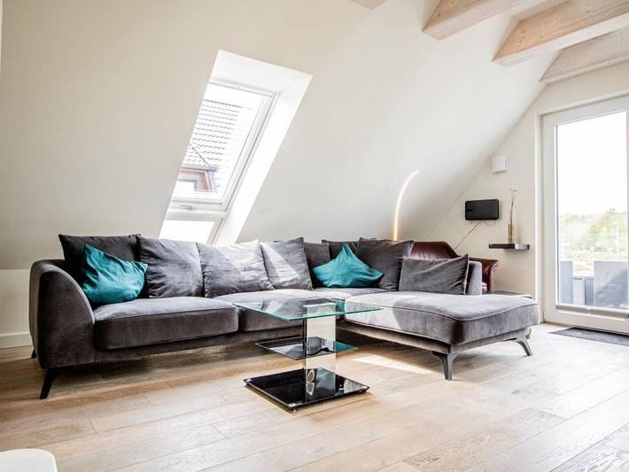 Ferienwohnung für 6 Personen, mit Sauna und Terrasse, mit Haustier - 1