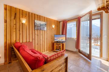 Gîte pour 5 personnes, avec terrasse à Aussois
