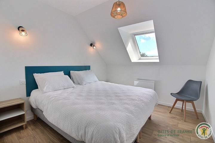 Gîte pour 4 personnes, avec jardin et terrasse à Plurien - 4