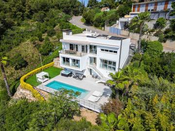 Ferienhaus für 11 Personen in Cala San Francisco, Blanes, Bild 1
