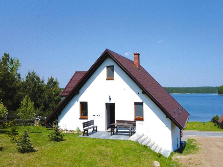 Ferienwohnung für 6 Personen, mit Balkon und Terrasse in Pommern