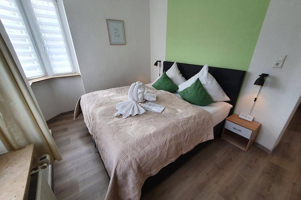 Ganze Wohnung, Genießt unsere moderne Fewo mit Sternekomfort in Tanne, Harzvorland