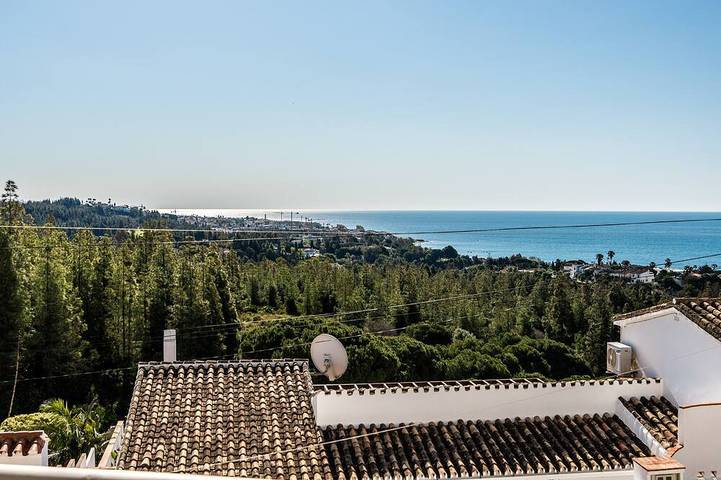 Villa für 10 Personen, mit Haustier