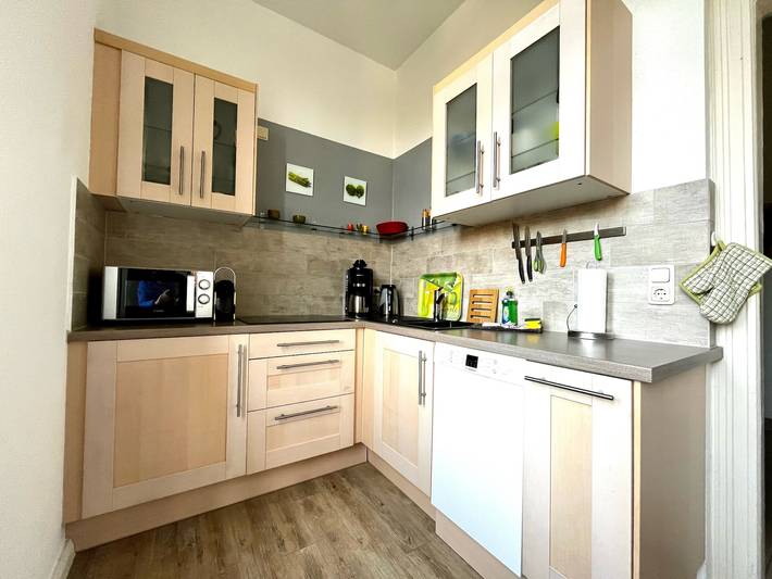 Ferienhaus für 3 Personen, mit Garten in Schierke - 4