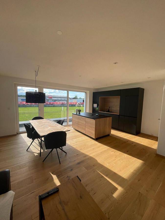 Gîte pour 4 personnes, avec Balcon ainsi que Terrasse et Vue à Thalgau - 4