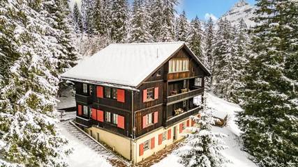 Hütte für 7 Personen in Arosa, Plessur, Bild 2