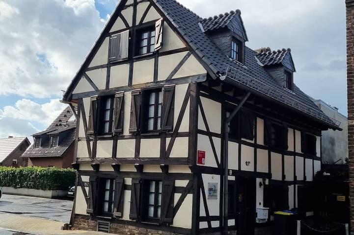 Ferienhaus für 4 Personen in Köln