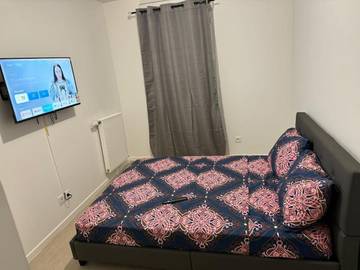 Cottage pour 2 personnes, avec balcon à Les Pavillons-sous-Bois