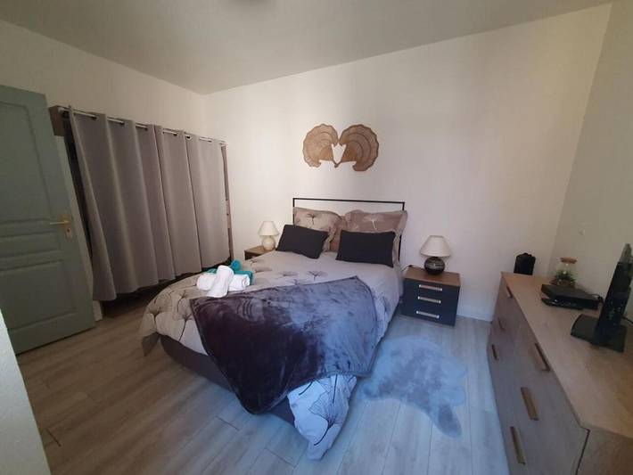 Gîte pour 2 personnes dans Office de Tourisme de Luxeuil-les-Bains