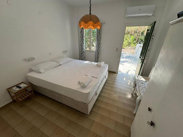 Maison d’hôte pour 2 personnes, avec vue et jardin, animaux acceptés dans Sifnos - 3