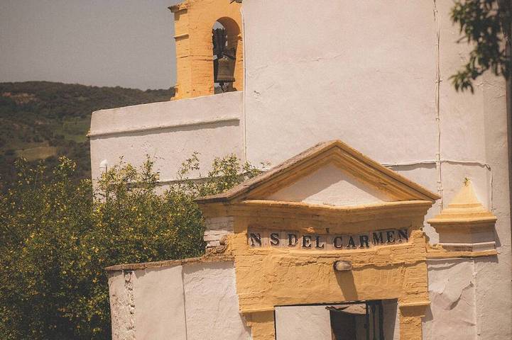 Maison de vacances pour 9 personnes, avec piscine à Ronda