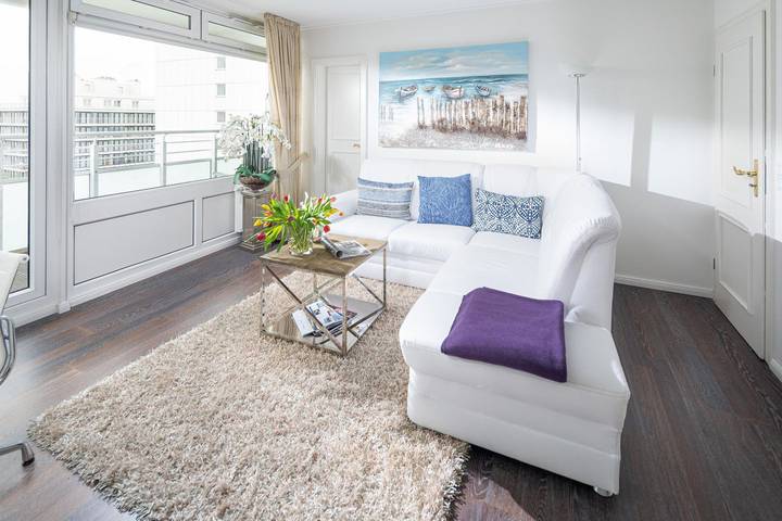 Ferienwohnung für 4 Personen, mit Balkon auf Norderney - 4