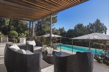 Chalet in Crestatx, Sa Pobla Chalet in Crestatx, Sa Pobla für 8