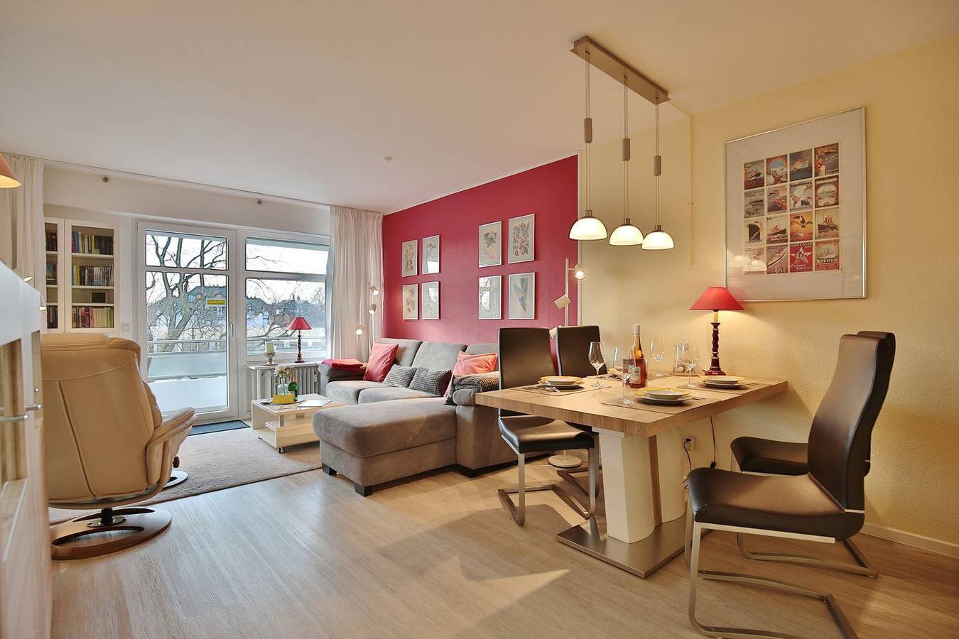 Ganze Wohnung, Strandperle Appartement 203 in Scharbeutz, Ostholstein