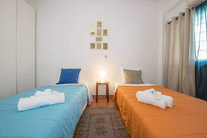 Apartamento entero, Conde Redondo Por Portugal Aquí Vengo in Coração de Jesus, Costa de Lisboa