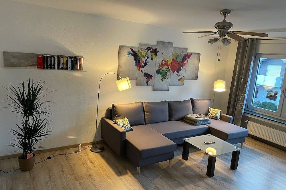 Ganze Wohnung, Ferienwohnung/App. für 6 Gäste mit 90m² in Olpe (172473) in Olpe, Sauerland