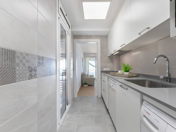 Ferienwohnung für 6 Personen, mit Balkon und Kinderpool in Cambrils - 4