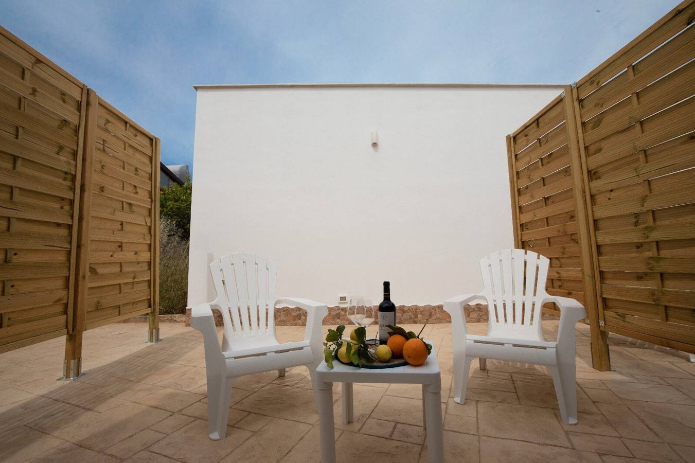 Habitación 'La Rocca 2' con terraza privada, Wi-Fi y aire acondicionado in San Vito Lo Capo, Provincia de Trapani