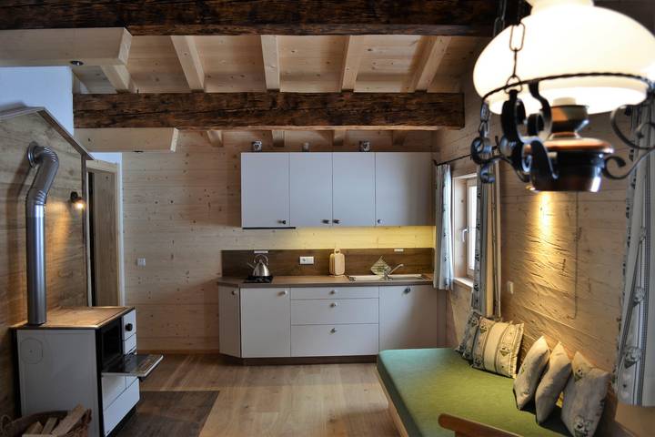 Ferienwohnung für 6 Personen, mit Garten in Österreich - 4