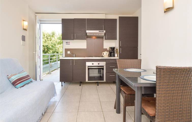 Appartement de vacances pour 3 personnes, avec terrasse dans Haute-Corse - 2