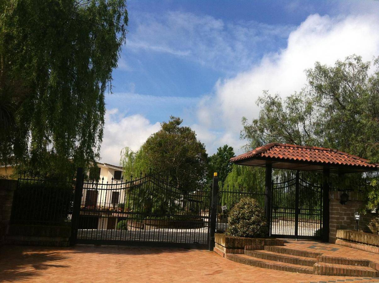 Double Room with Terrace in Fiano Romano, Provincia di Roma