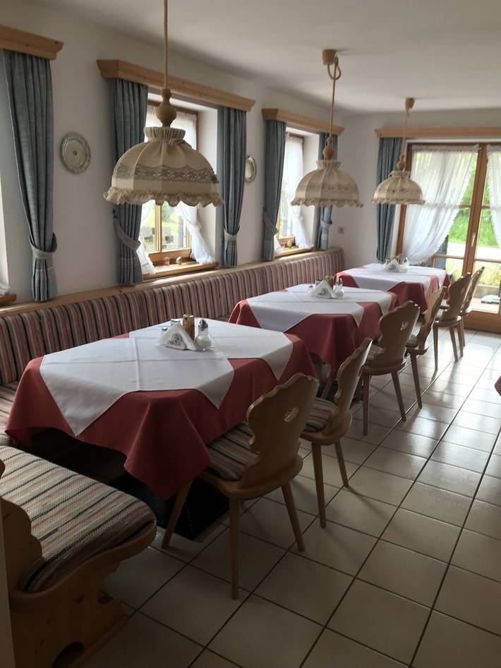 Gästehaus Schwarzlofer - Gemütliches Doppelzimmer mit Dusche/Wc in Reit im Winkl, Bayerische Alpen
