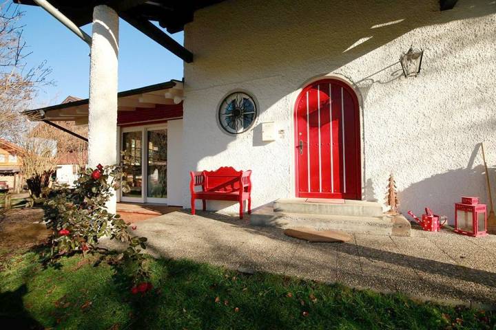 Ferienhaus für 8 Personen, mit Ausblick und Garten, mit Haustier in Oberstdorf - 4