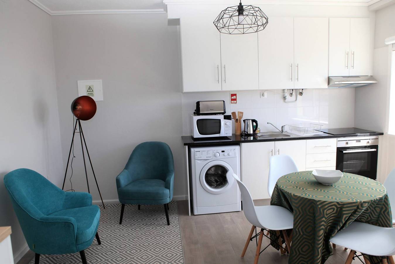 Ganze Wohnung, Apartamentos Mãe de Deus 27 4D in São Miguel Island, Ponta Delgada