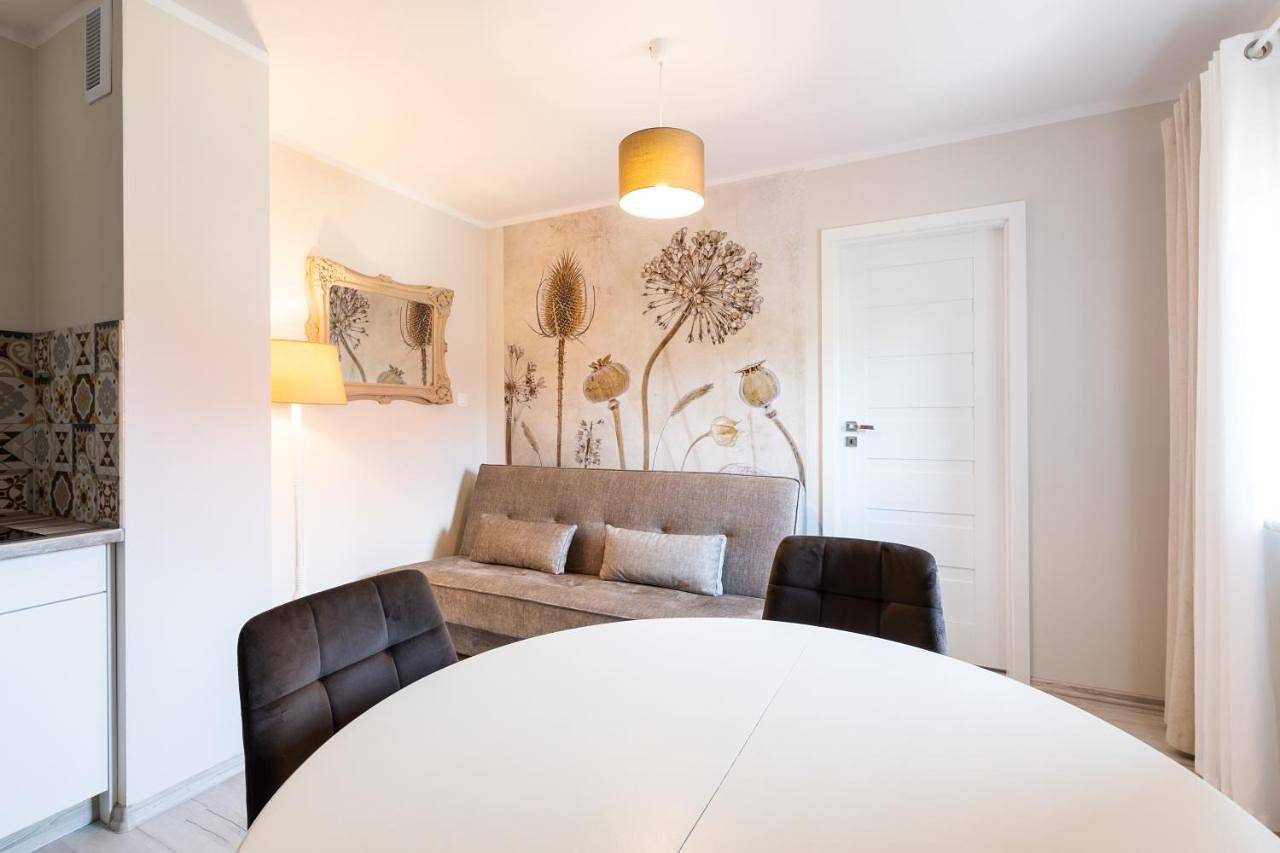 Apartementy ''Weranda'' z ogrodem w centrum in Kudowa-Zdrój, Sudety (Polska)