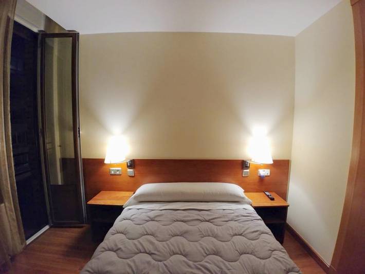 Maison d’hôte pour 2 personnes à León - 3