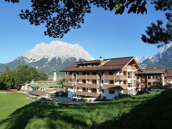 Aparthotel voor 2 personen, with uitzicht and tuin as well as sauna and zwembad - 1