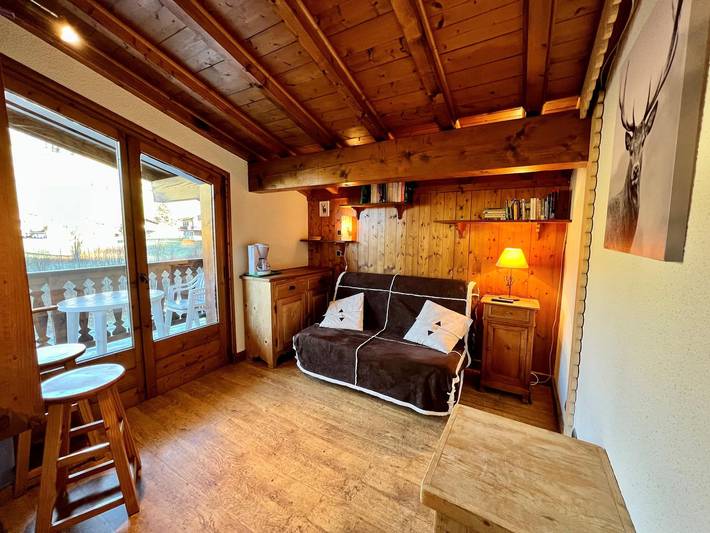 Gîte pour 2 personnes à Notre-Dame-de-Bellecombe - 2