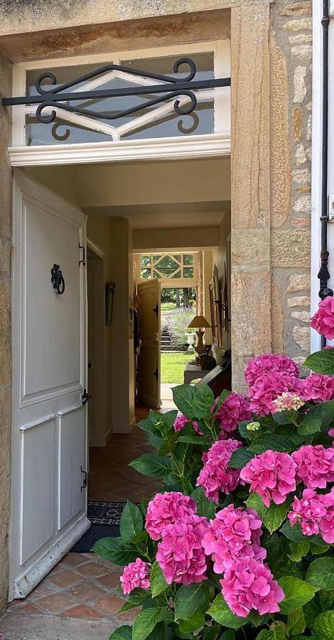 Double Room in Bresse-sur-Grosne, Région de Chalon-sur-Saône