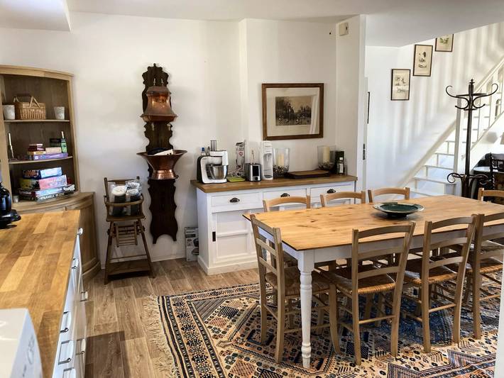 Gîte pour 8 personnes, avec balcon dans Le Lioran - 2