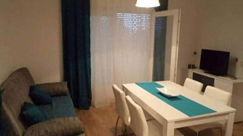 Apartamento de vacaciones para 4 personas, con balcón - 1