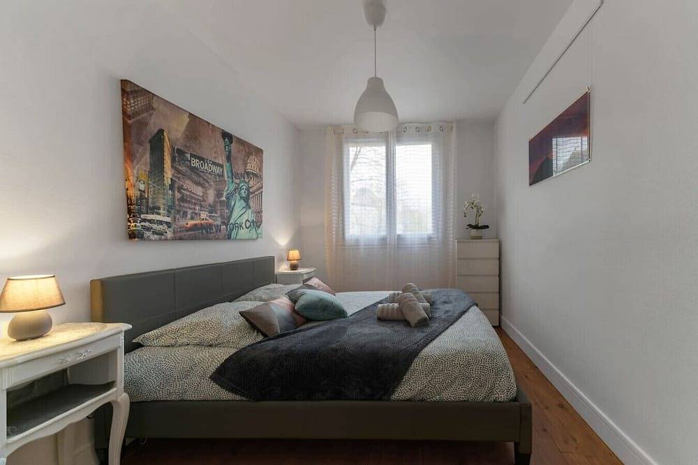 Appartement entier, Appartement Cosy en centre ville avec parking in Clermont-Ferrand, Parc naturel régional des Volcans d'Auvergne